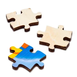 Disney The Lion King 30th Anniversary Wooden Jigsaw Puzzle -Disney 1611056070077 2