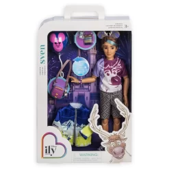 Inspired By Sven – Frozen Disney Ily 4EVER Doll – 11'' 17 Inspired By Sven – Frozen Disney Ily 4EVER Doll – 11'' -Disney 1612040900047 8
