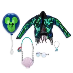 Inspired By Ariel – The Little Mermaid Disney Ily 4EVER Doll – 11'' -Disney 1612040900048 6