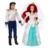 Disney Ariel And Eric Wedding Doll Set – The Little Mermaid
