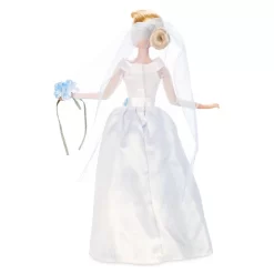 Disney Cinderella And Prince Charming Wedding Doll Set -Disney 1612040900061 4