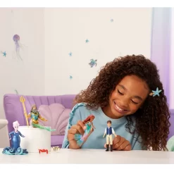 Disney Ariel's Adventures Story Set – The Little Mermaid – Live Action Film -Disney 1612045512043 7