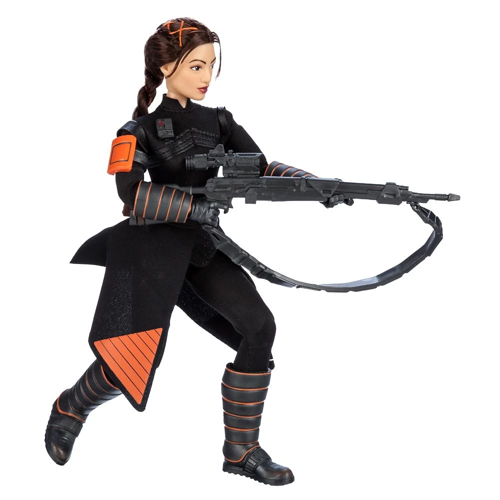 Disney Fennec Shand Special Edition Doll – Star Wars – 10 3/4'' 4 Disney Fennec Shand Special Edition Doll – Star Wars – 10 3/4'' - Image 4