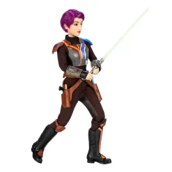 Disney Sabine Wren Special Edition Doll – Star Wars – 11'' -Disney 1614040900071 3