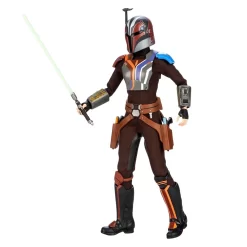 Disney Sabine Wren Special Edition Doll – Star Wars – 11'' -Disney 1614040900071 4
