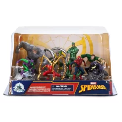Disney Spider-Man Deluxe Figure Play Set -Disney 1713000440086 2