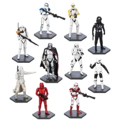 Disney Star Wars: Troopers Deluxe Figure Set