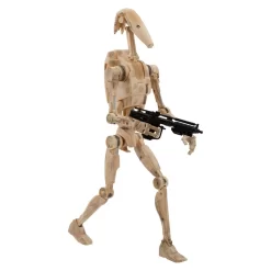 Disney B1 Series Interactive Battle Droid Talking Action Figure – Star Wars: Galaxy's Edge