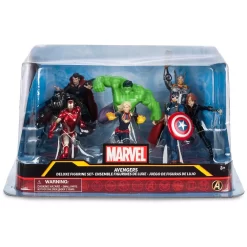 Disney Avengers Deluxe Figure Play Set -Disney 1713047404593 2