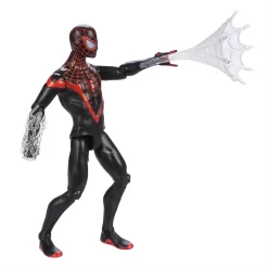 Disney Miles Morales Spider-Man Talking Action Figure – Marvel Power Icons -Disney 1713047620049 2
