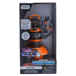 Disney DJ R-3X Talking Action Figure – Star Wars -Disney 1713047620105 6