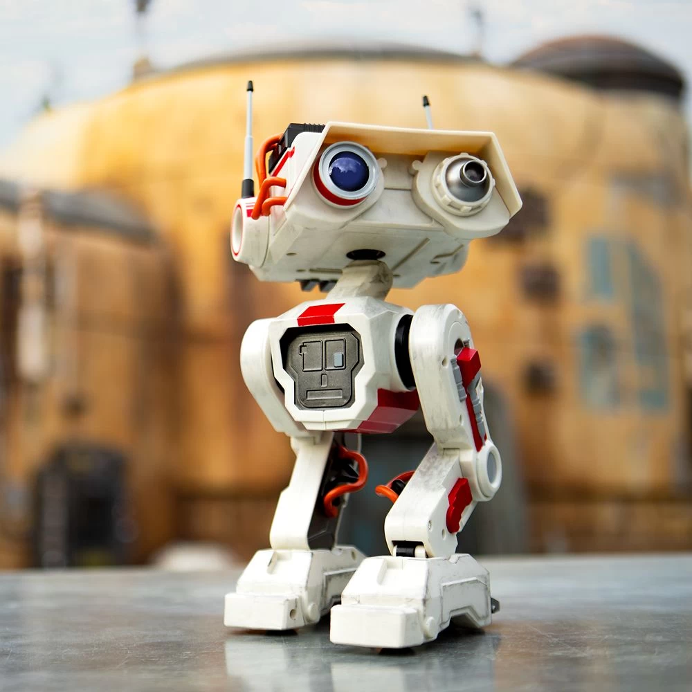 Disney BD-1 Interactive Remote Control Droid – Star Wars 2 Disney BD-1 Interactive Remote Control Droid – Star Wars - Image 2