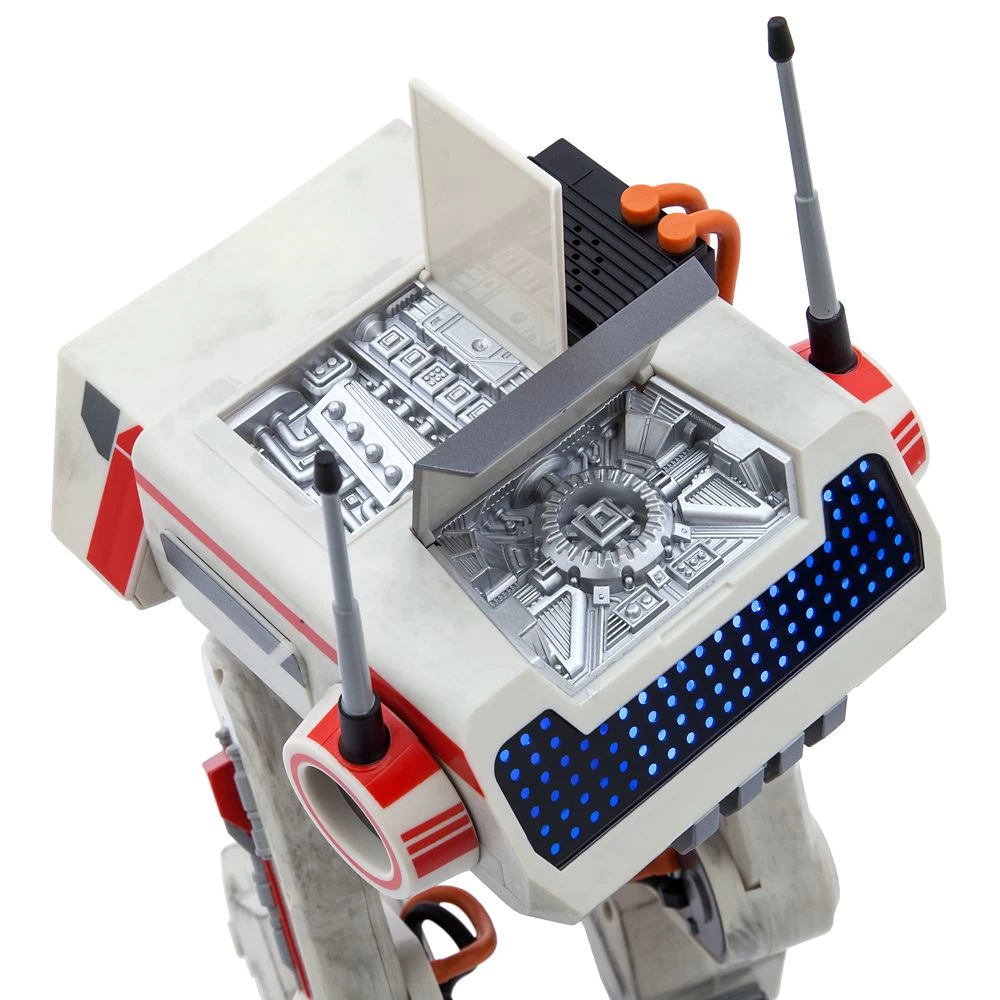 Disney BD-1 Interactive Remote Control Droid – Star Wars 6 Disney BD-1 Interactive Remote Control Droid – Star Wars - Image 6