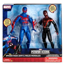 Disney Spider-Man 2099 And Miles Morales Talking Action Figure Set -Disney 1713047624667 10