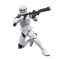 Disney Phase II Clone Trooper And Battle Droid Action Figure Set – Star Wars: The Clone Wars – The Black Series -Disney 1713048380097 5