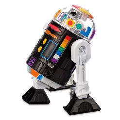 Disney R3-RN8W Droid Factory Figure – Star Wars Pride Collection -Disney 1713105970107 2