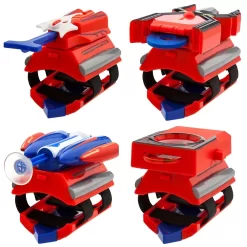 Disney Spider-Man Build-and-Play Web-Shooters – Marvel Hero Tech -Disney 1714047404865 8