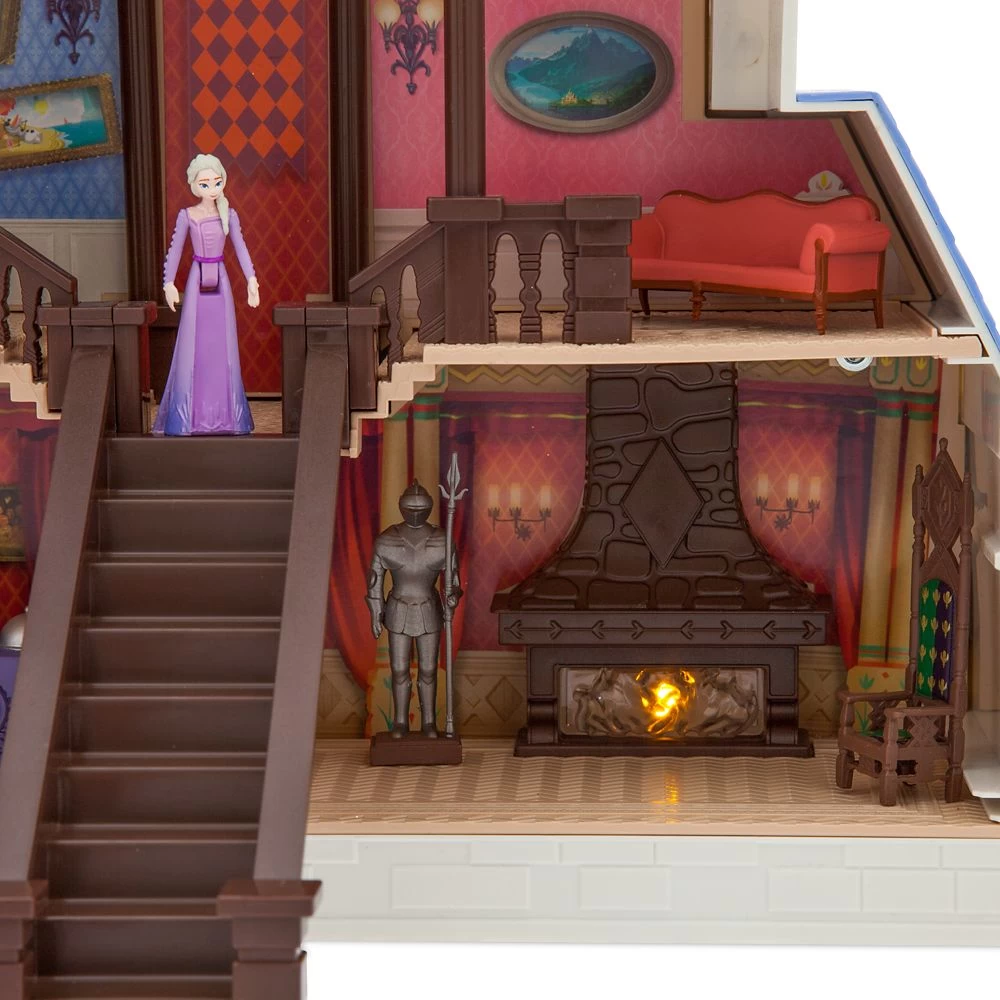 Disney Frozen 2 Castle Playset 7 Disney Frozen 2 Castle Playset - Image 7