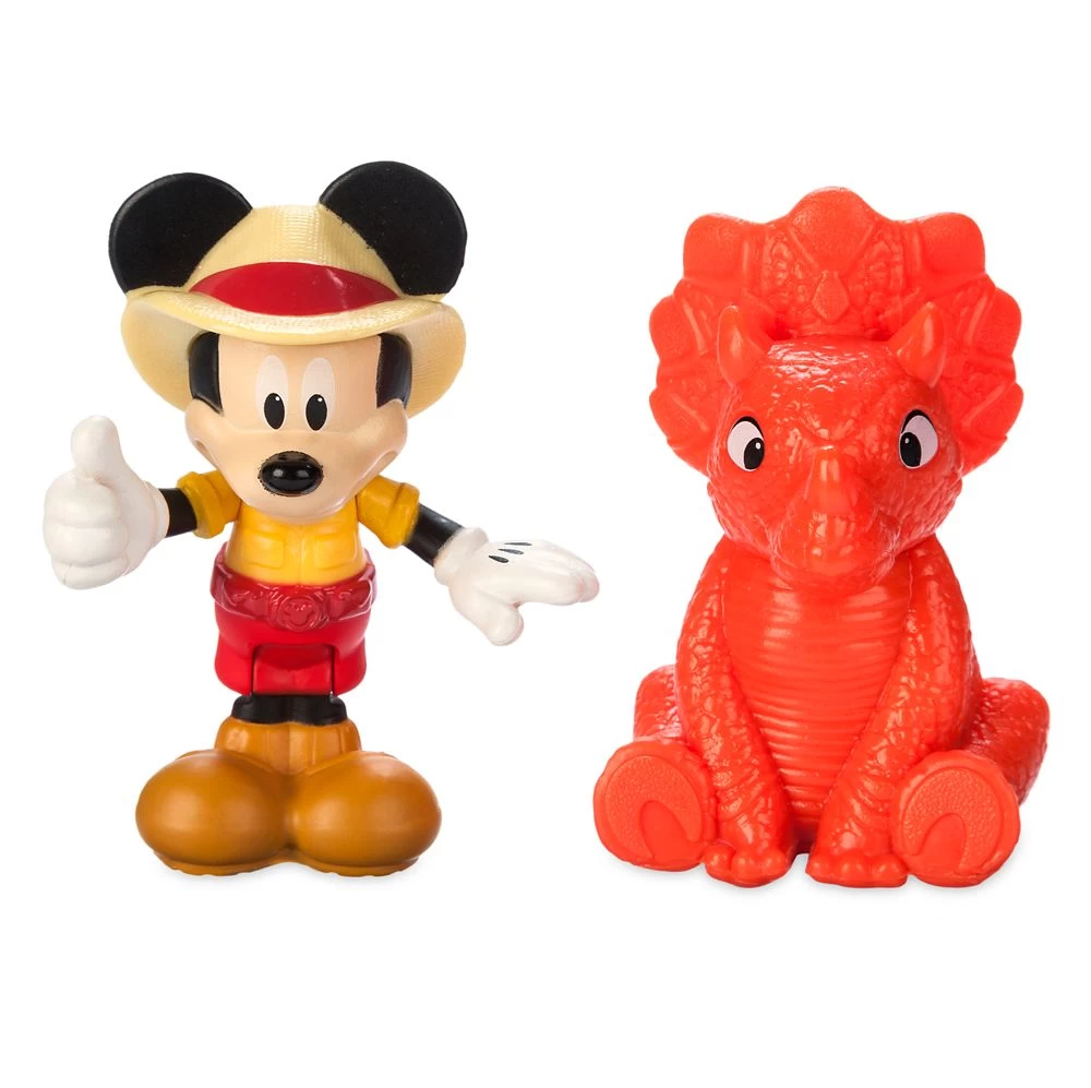 Disney Mickey Mouse Dino Rover Play Set 4 Disney Mickey Mouse Dino Rover Play Set - Image 4