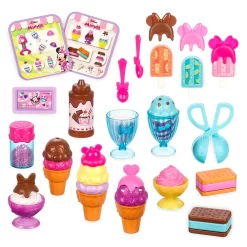 Disney Minnie Mouse Sweets & Treats Ice Cream Cart Play Set -Disney 1714048410077 5