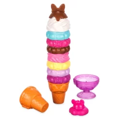 Disney Minnie Mouse Sweets & Treats Ice Cream Cart Play Set -Disney 1714048410077 6