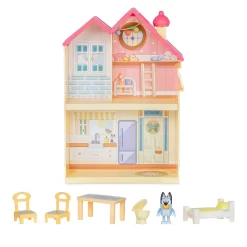 Disney Bluey Mini Home Play Set -Disney 1714107780191 2
