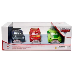 Disney Cars Light-Up Pullback Die Cast Set -Disney 1715036510020 8