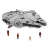 Disney Star Wars Micro Galaxy Squadron Galaxy's Edge Millennium Falcon Vehicle