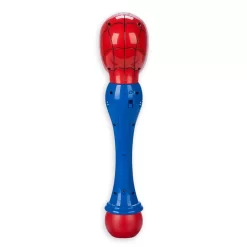 Disney Spider-Man Light-Up Talking Bubble Wand -Disney 1813058290028 4