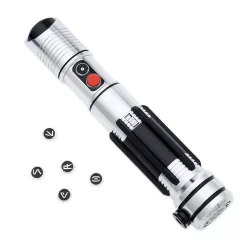 Disney Galactic Starcruiser Legacy LIGHTSABER Hilt – Star Wars: Galaxy's Edge 10 Disney Galactic Starcruiser Legacy LIGHTSABER Hilt – Star Wars: Galaxy's Edge -Disney 1814002520109 2