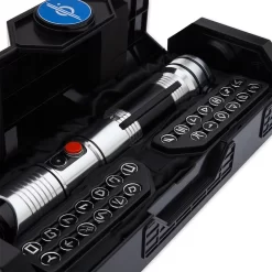Disney Galactic Starcruiser Legacy LIGHTSABER Hilt – Star Wars: Galaxy's Edge 12 Disney Galactic Starcruiser Legacy LIGHTSABER Hilt – Star Wars: Galaxy's Edge -Disney 1814002520109 4