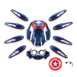 Disney Captain America Spider-Bot Tactical Upgrade -Disney 1814047620035 2