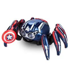 Disney Captain America Spider-Bot Tactical Upgrade