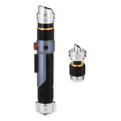 Disney Ezra Bridger (Second Lightsaber) Legacy LIGHTSABER Hilt – Star Wars: Galaxy's Edge