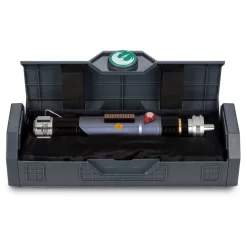Disney Ezra Bridger (Second Lightsaber) Legacy LIGHTSABER Hilt – Star Wars: Galaxy's Edge -Disney 1814047624771 4