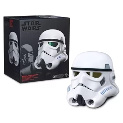 Disney Imperial Stormtrooper Electronic Voice Changer Helmet By Hasbro – Star Wars: Rogue One – The Black Series