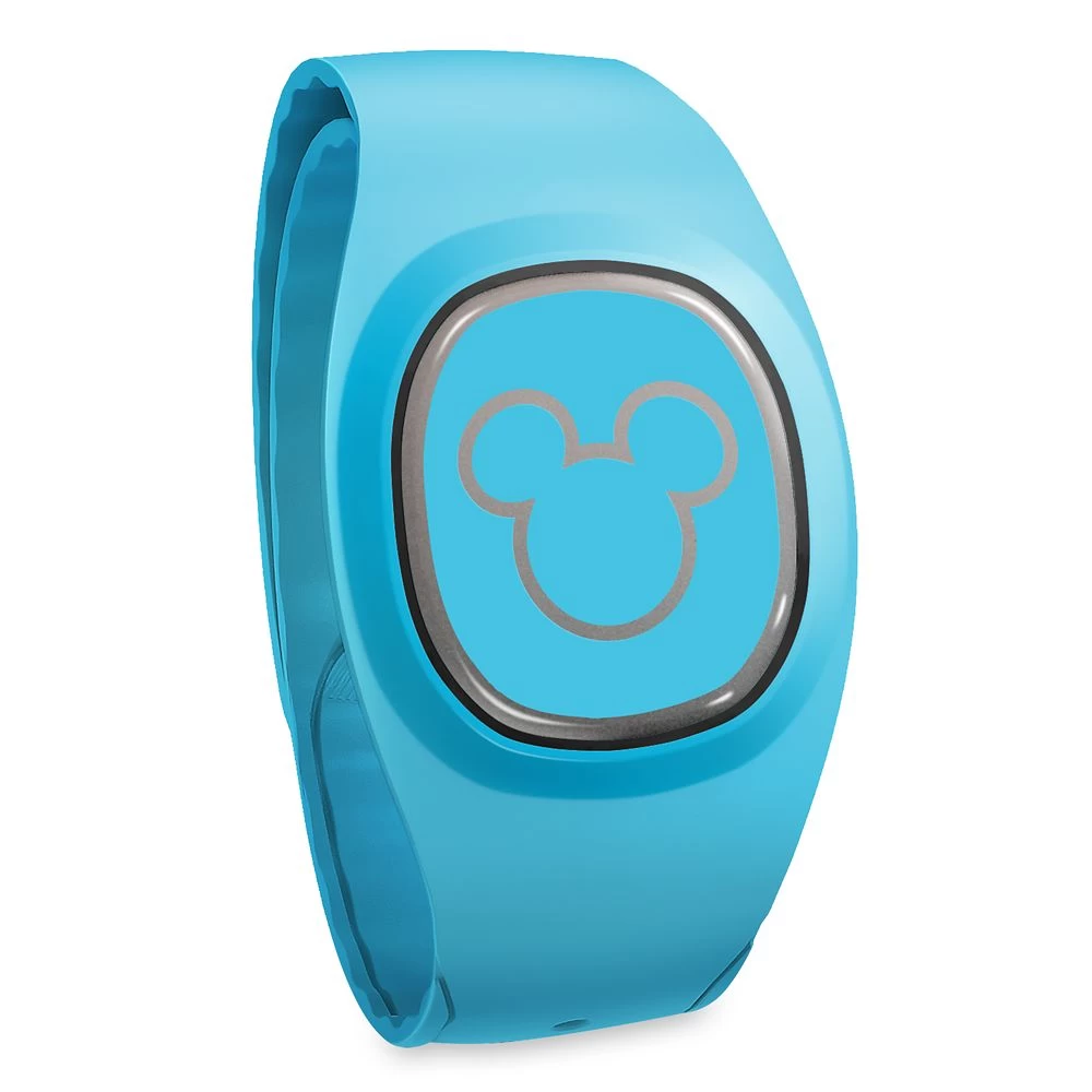 Disney MagicBand+ Turquoise 1 Disney MagicBand+ Turquoise