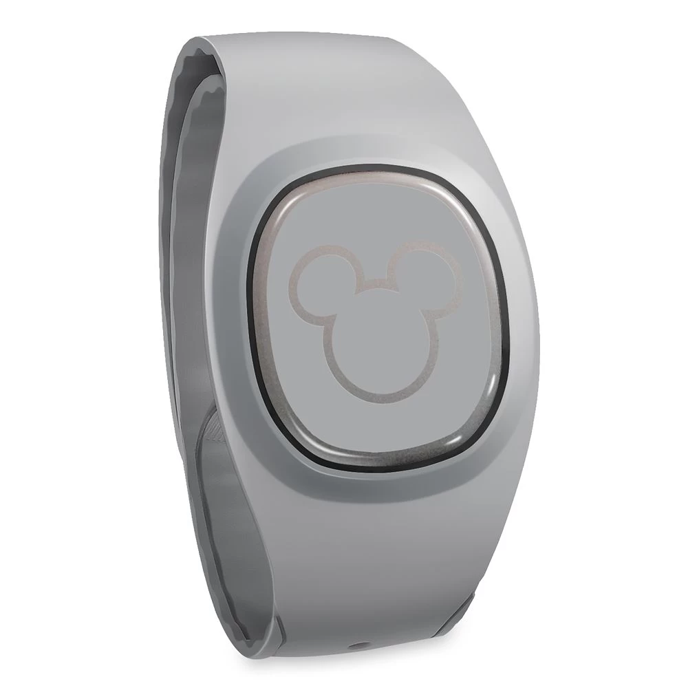 Disney MagicBand+ Gray 1 Disney MagicBand+ Gray