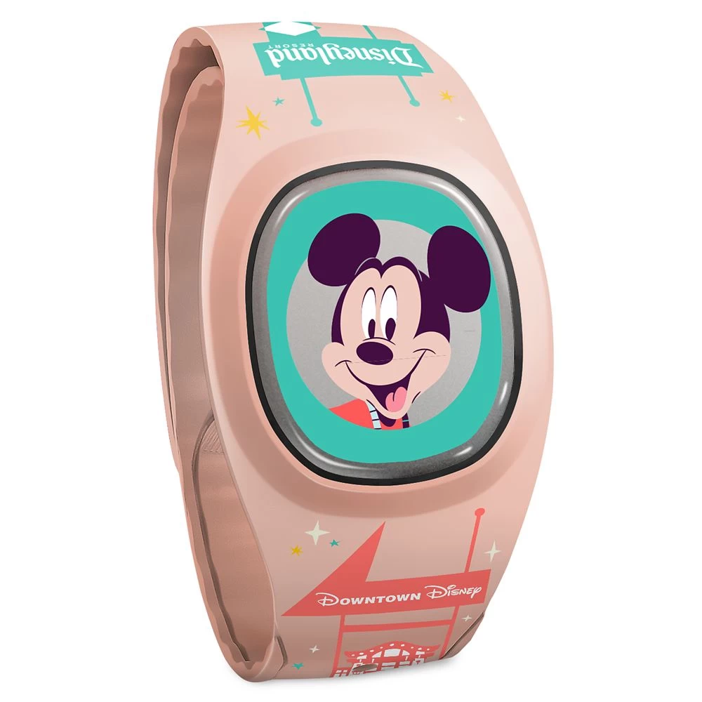 Mickey Mouse Play In The Park MagicBand+ – Disneyland 1 Mickey Mouse Play In The Park MagicBand+ – Disneyland