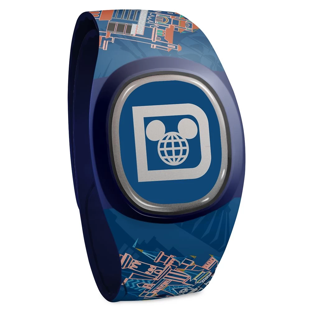 Walt Disney World Icons MagicBand+ 1 Walt Disney World Icons MagicBand+