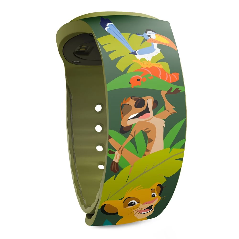 Disney The Lion King MagicBand+ 2 Disney The Lion King MagicBand+ - Image 2