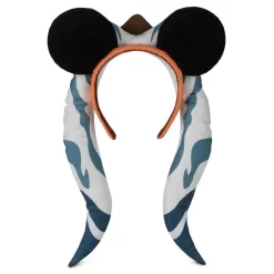 Disney Ahsoka Tano Ear Headband For Adults – Star Wars 5 Disney Ahsoka Tano Ear Headband For Adults – Star Wars -Disney 2021055215415 2