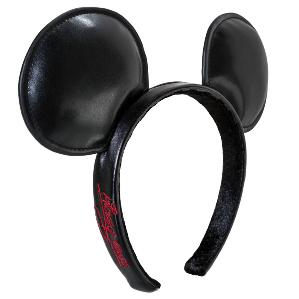 Disney Mickey Mouse Ear Headband For Adults 2 Disney Mickey Mouse Ear Headband For Adults - Image 2