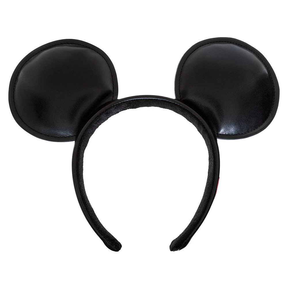 Disney Mickey Mouse Ear Headband For Adults 1 Disney Mickey Mouse Ear Headband For Adults