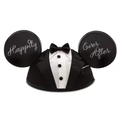 Disney Mickey Mouse Groom Ear Hat