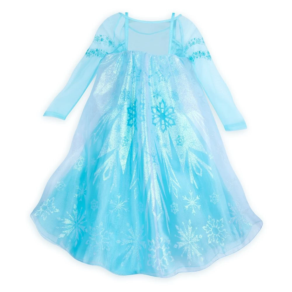 Disney Elsa Costume For Kids – Frozen 3 Disney Elsa Costume For Kids – Frozen - Image 3