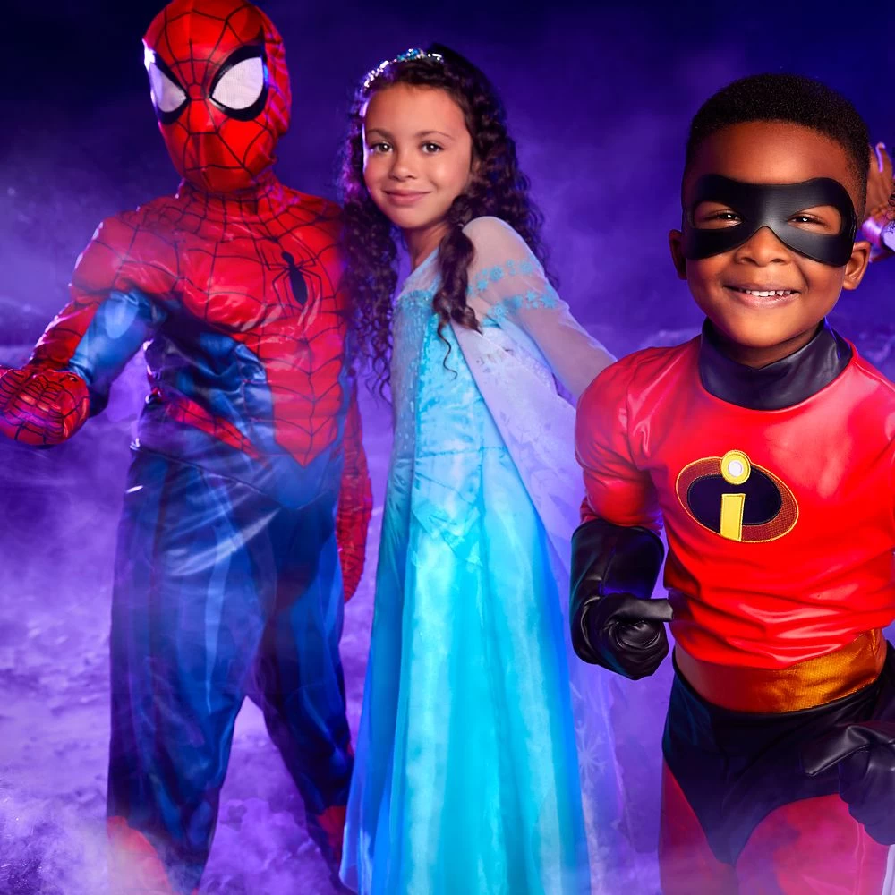 Disney Elsa Costume For Kids – Frozen 5 Disney Elsa Costume For Kids – Frozen - Image 5