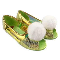 Disney Tinker Bell Costume Shoes For Kids – Peter Pan