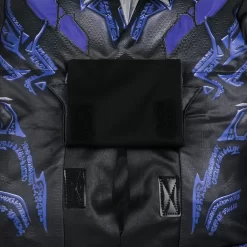 Disney Black Panther Light-Up Adaptive Costume For Kids -Disney 2890057908790 3