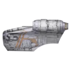 Disney Star Wars: The Mandalorian Wheelchair Cover Set -Disney 2890107019132 6